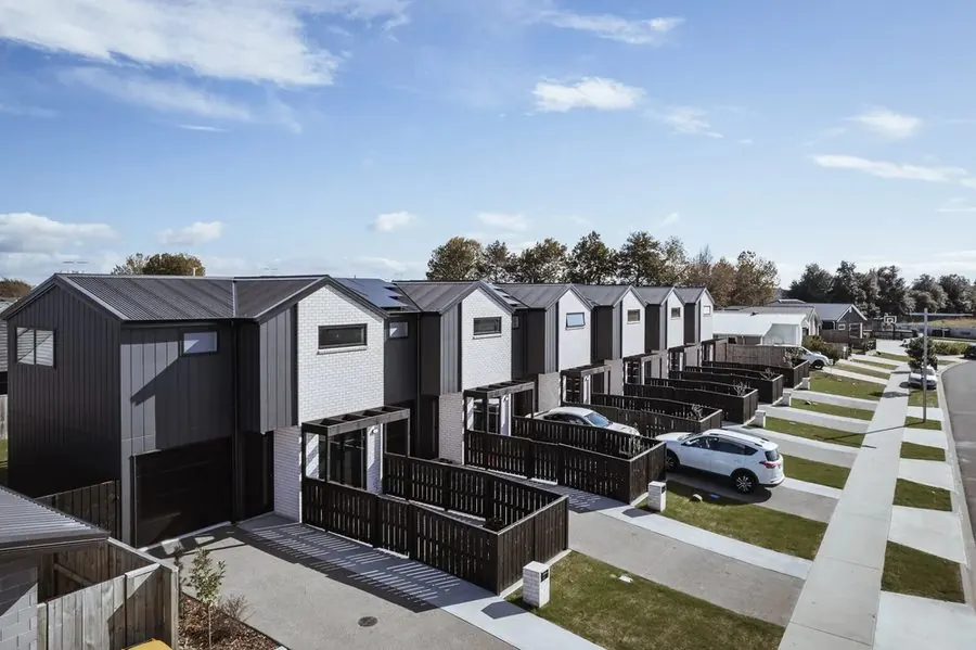 Multi-unit residential development — Tauranga