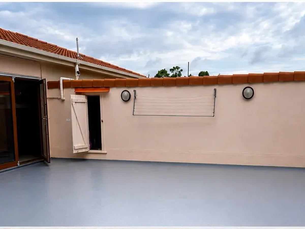 Terrace waterproofing and renewal in Auckland