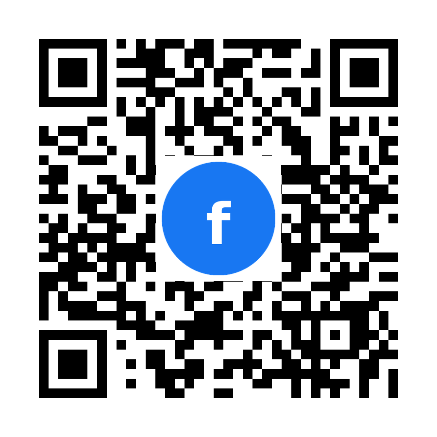 Facebook QR code — scan to visit AKL HandyBuild on Facebook