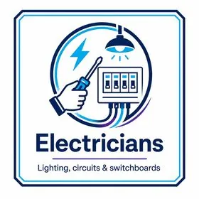 Electricians available through AKLHANDYBUILD trade coordination in Auckland
