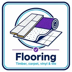 Flooring available through AKLHANDYBUILD trade coordination in Auckland